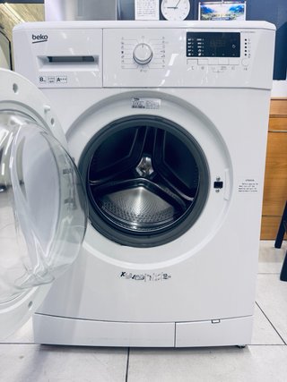 Lavadora Beko 8kg A+++
