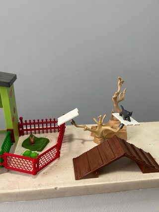 Playmobil Refugio/ pensión de Gatos