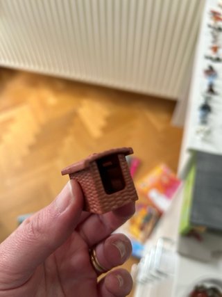Playmobil Refugio/ pensión de Gatos