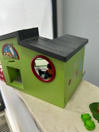 Playmobil Refugio/ pensión de Gatos