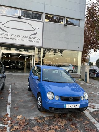 Volkswagen Polo 2003