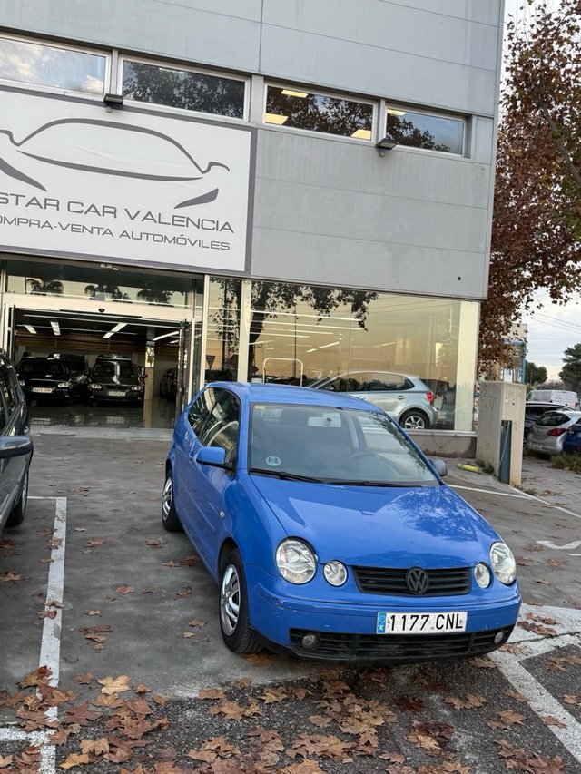 Volkswagen Polo 2003