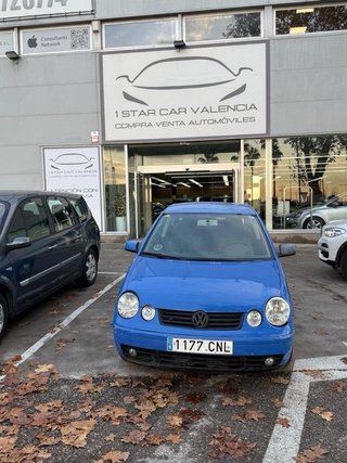 Volkswagen Polo 2003