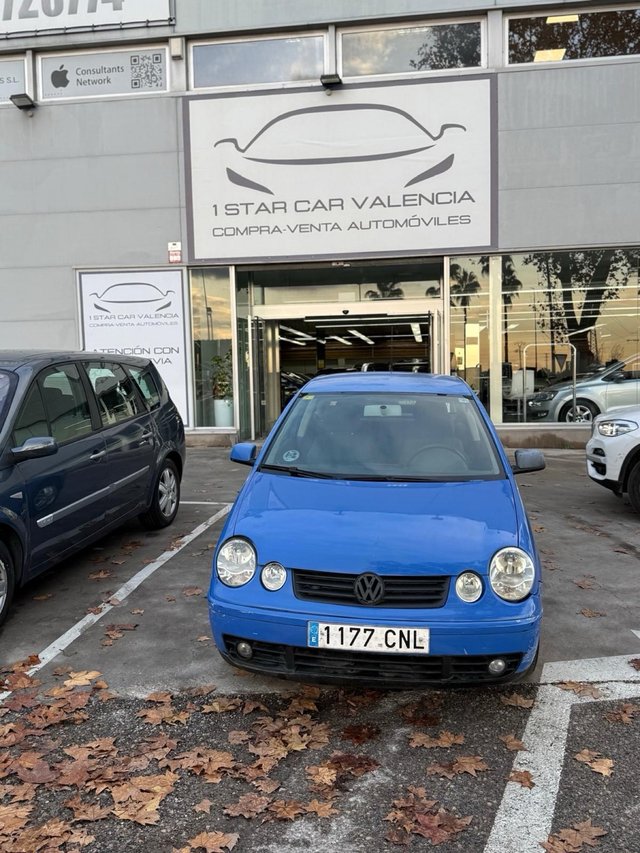 Volkswagen Polo 2003