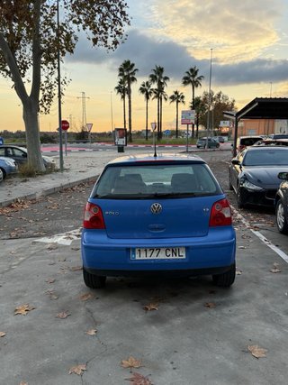 Volkswagen Polo 2003