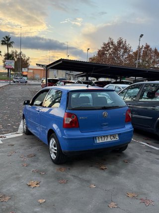 Volkswagen Polo 2003