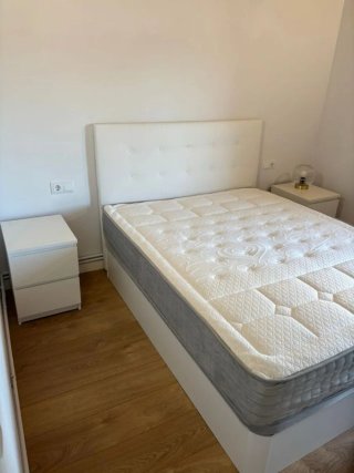 Canapé cama blanco