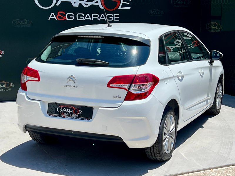 Citroën C4 1.6 HDI Collection 2013, foto 8
