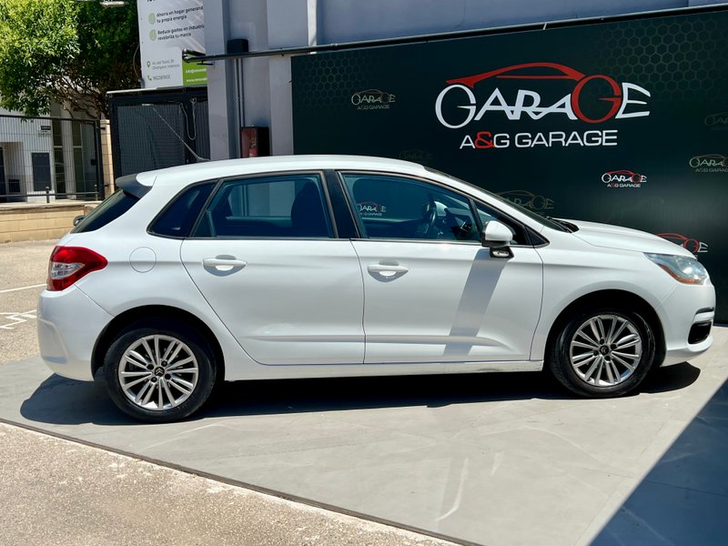 Citroën C4 1.6 HDI Collection 2013, foto 10