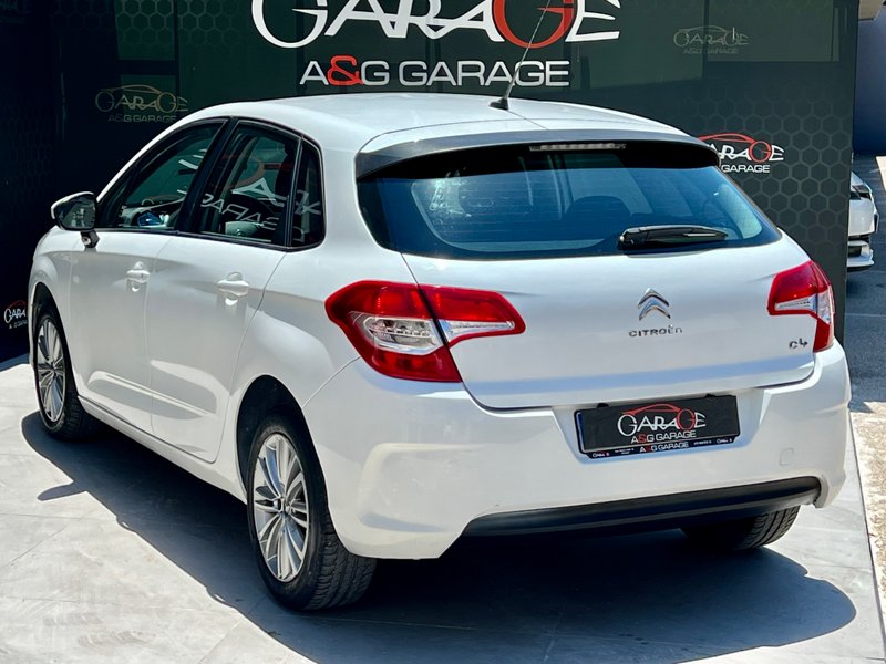 Citroën C4 1.6 HDI Collection 2013, foto 13