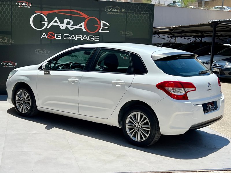 Citroën C4 1.6 HDI Collection 2013, foto 14