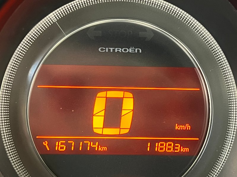 Citroën C4 1.6 HDI Collection 2013, foto 16