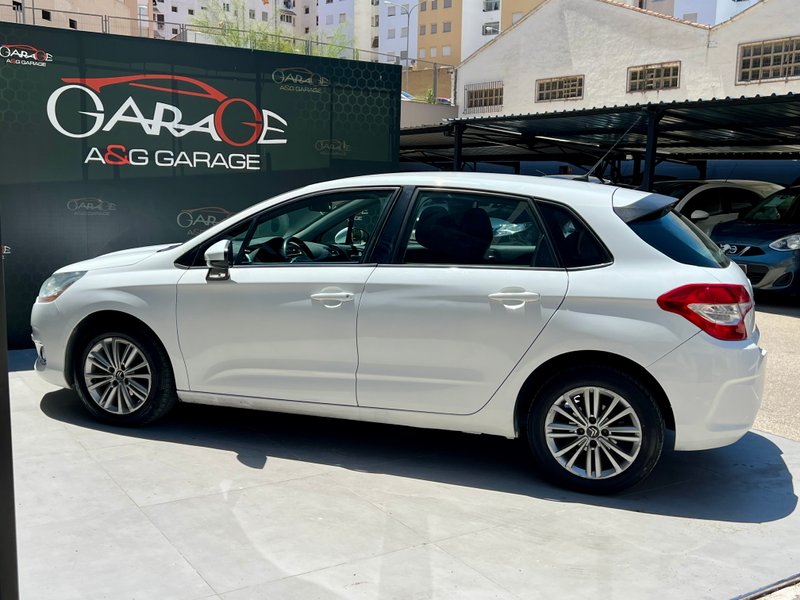 Citroën C4 1.6 HDI Collection 2013, foto 15