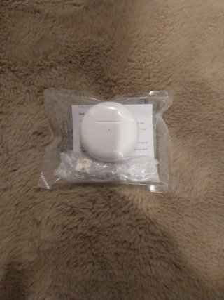 Auriculares Bluetooth Blancos