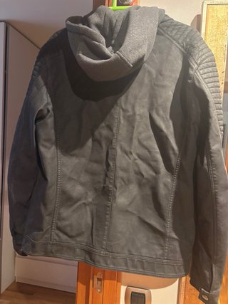 Chaqueta hombre Talla L Negra