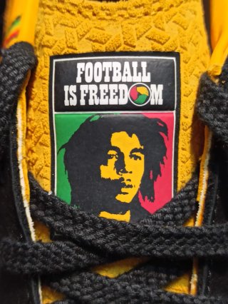 Adidas SL72RS JFF x Bob Marley
