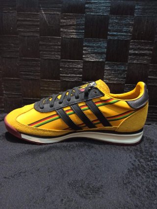 Adidas SL72RS JFF x Bob Marley
