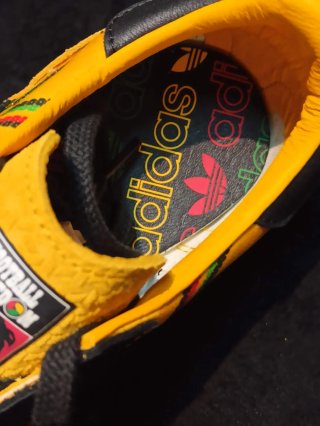 Adidas SL72RS JFF x Bob Marley