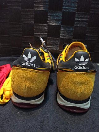 Adidas SL72RS JFF x Bob Marley