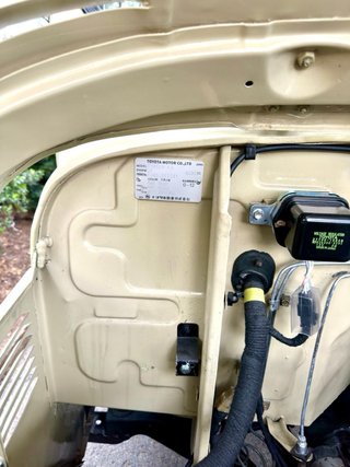 Toyota Land Cruiser 1980