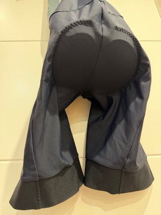 Culotte ASSOS Mille GT C2 Negro XL