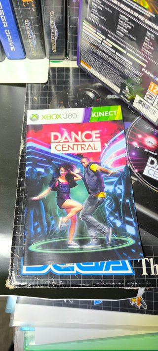 Dance Central Xbox 360 Kinect