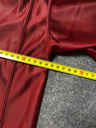 Camisa Alabama Crimson 25 Vintage XXL