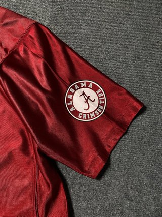 Camisa Alabama Crimson 25 Vintage XXL
