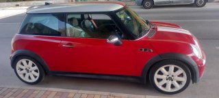 MINI cooper s  2003 "Rebajado"