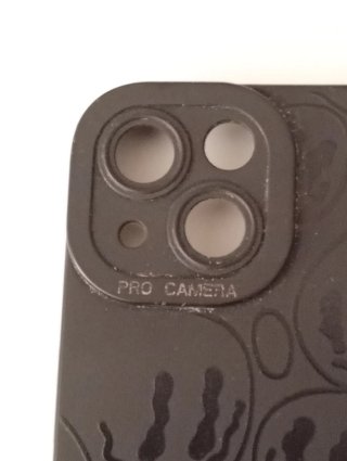 Funda iPhone llamativa