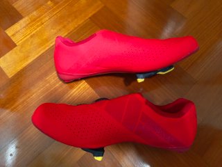 Zapatillas Shimano RC3 Rojas