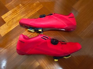 Zapatillas Shimano RC3 Rojas