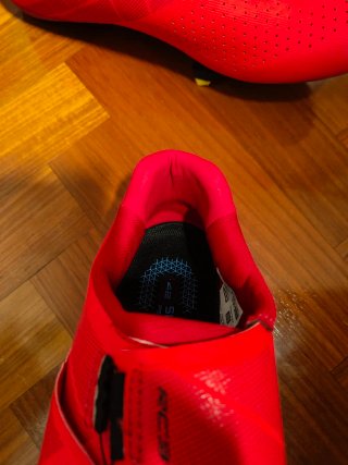 Zapatillas Shimano RC3 Rojas