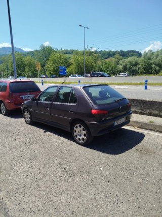 Peugeot 306 2002