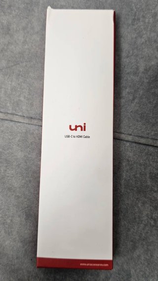 Cavo UNI USB-C a HDMI 60Hz