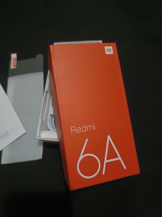 Xiaomi Redmi 6A 5.45 HD+