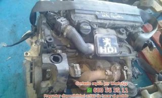 Peugeot otolp538339 motor completo 8hz  Ref:234342