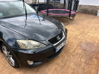 Lexus IS 220D 2005