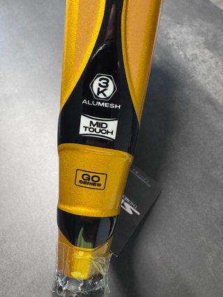 Pala Pádel Siux Electra GO 4 nueva precintada