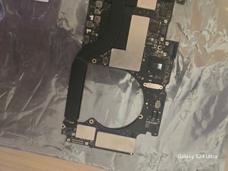 Apple MacBook Pro A1707 Scheda Madre Guasta