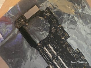 Apple MacBook Pro A1707 Scheda Madre Guasta