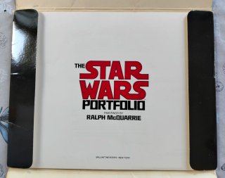 Portfolio Star Wars Ralph McQuarrie 1977