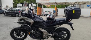 Honda NC750X DCT 2021