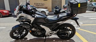 Honda NC750X DCT 2021