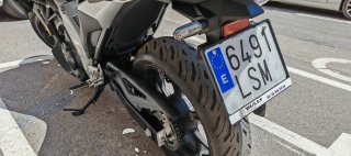 Honda NC750X DCT 2021