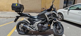 Honda NC750X DCT 2021