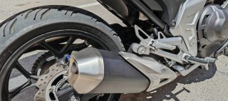Honda NC750X DCT 2021