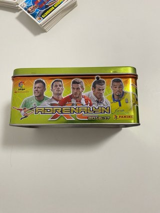 Lote cromos Panini Adrenalyn XL 2016-17