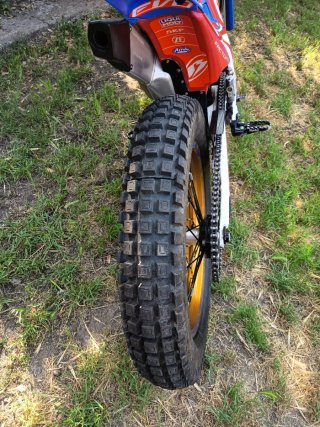 Beta Evo 300 Factory Trial