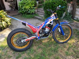 Beta Evo 300 Factory Trial